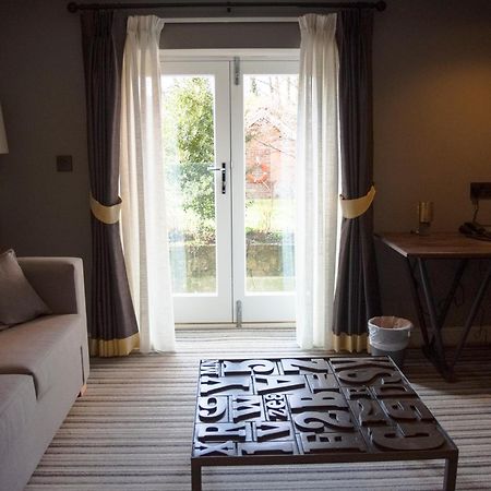 Mill On The Exe Hotel เอ็กซิเตอร์ ภายนอก รูปภาพ