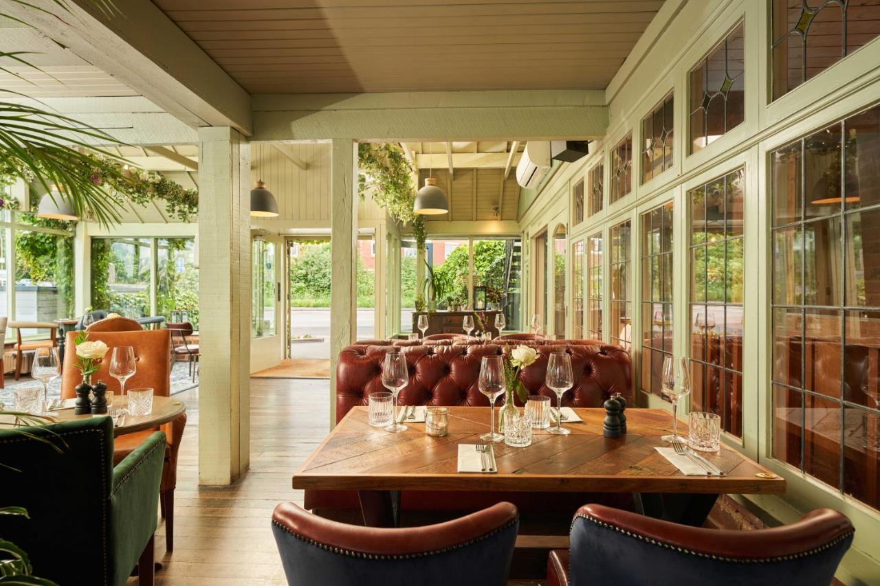 Mill On The Exe Hotel เอ็กซิเตอร์ ภายนอก รูปภาพ