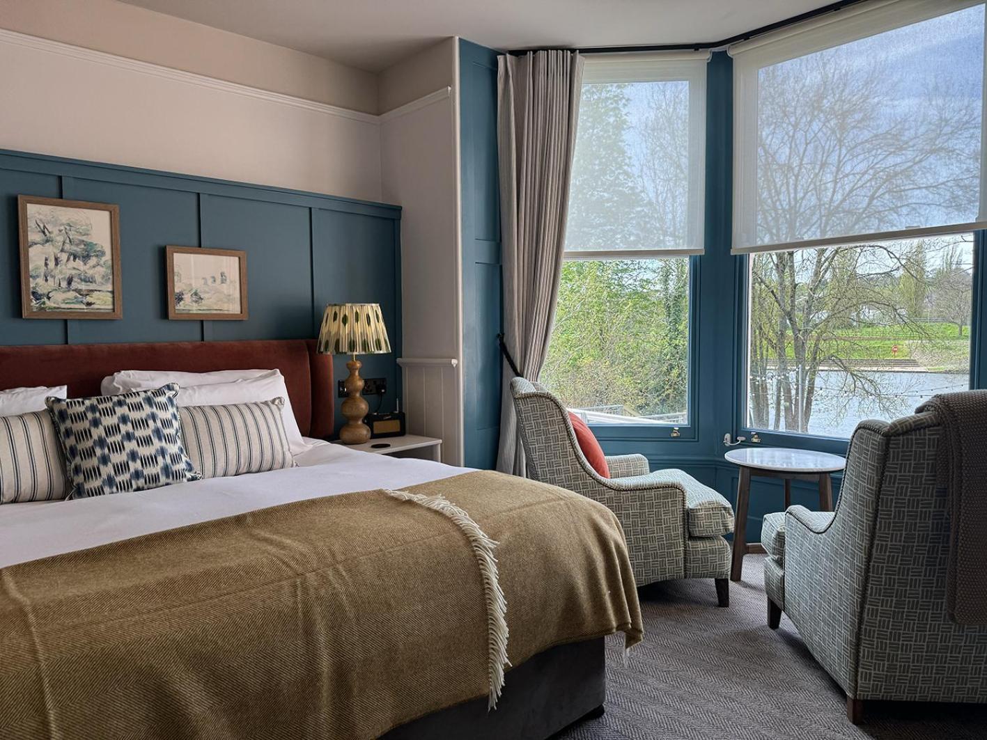 Mill On The Exe Hotel เอ็กซิเตอร์ ภายนอก รูปภาพ