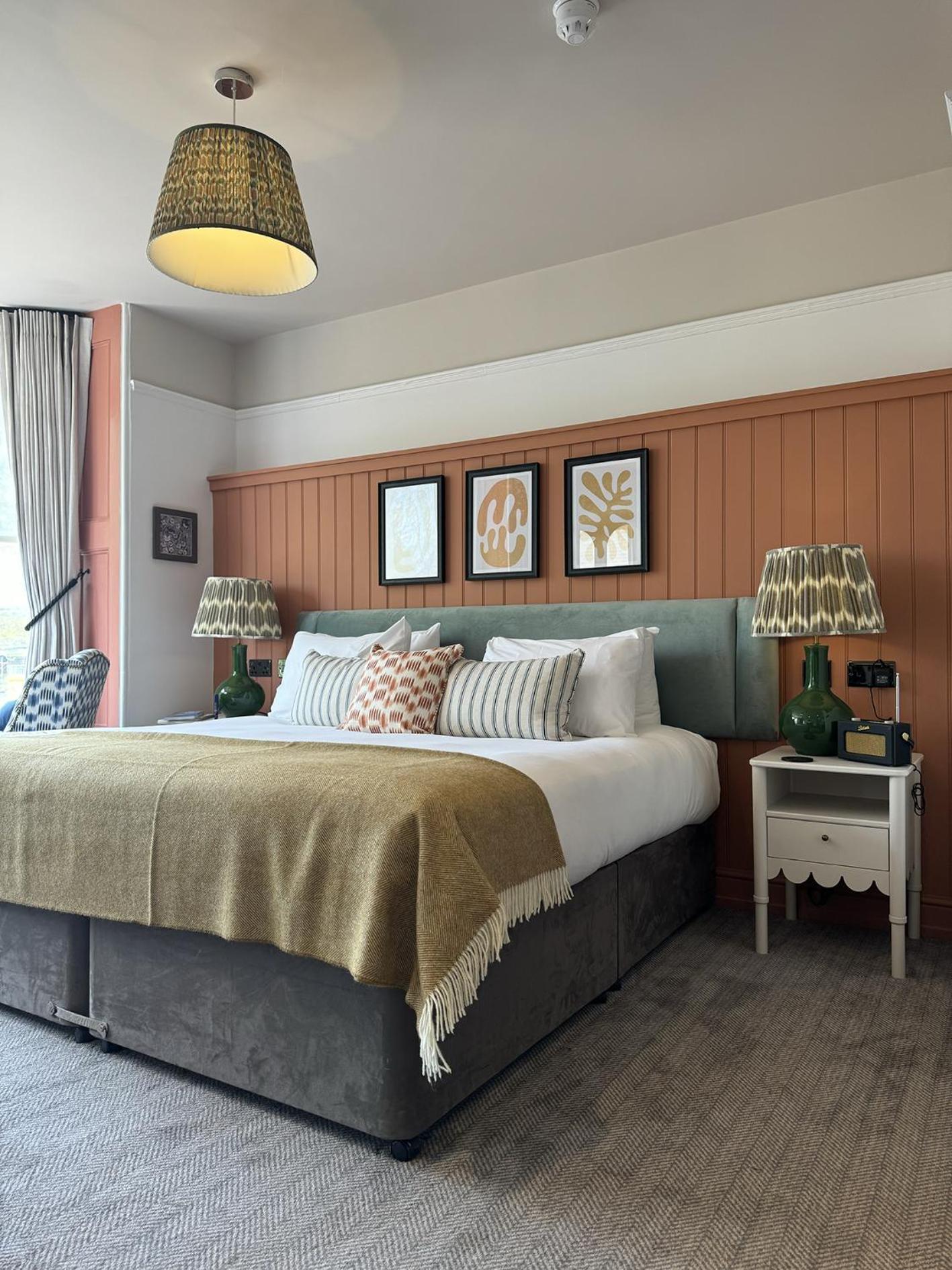 Mill On The Exe Hotel เอ็กซิเตอร์ ภายนอก รูปภาพ