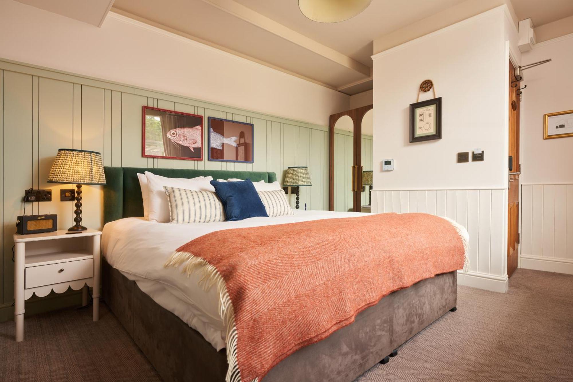 Mill On The Exe Hotel เอ็กซิเตอร์ ภายนอก รูปภาพ