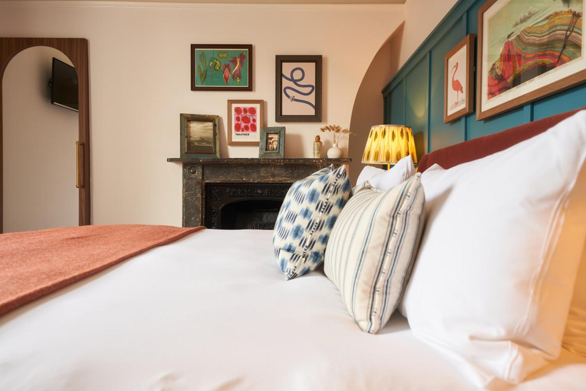 Mill On The Exe Hotel เอ็กซิเตอร์ ภายนอก รูปภาพ