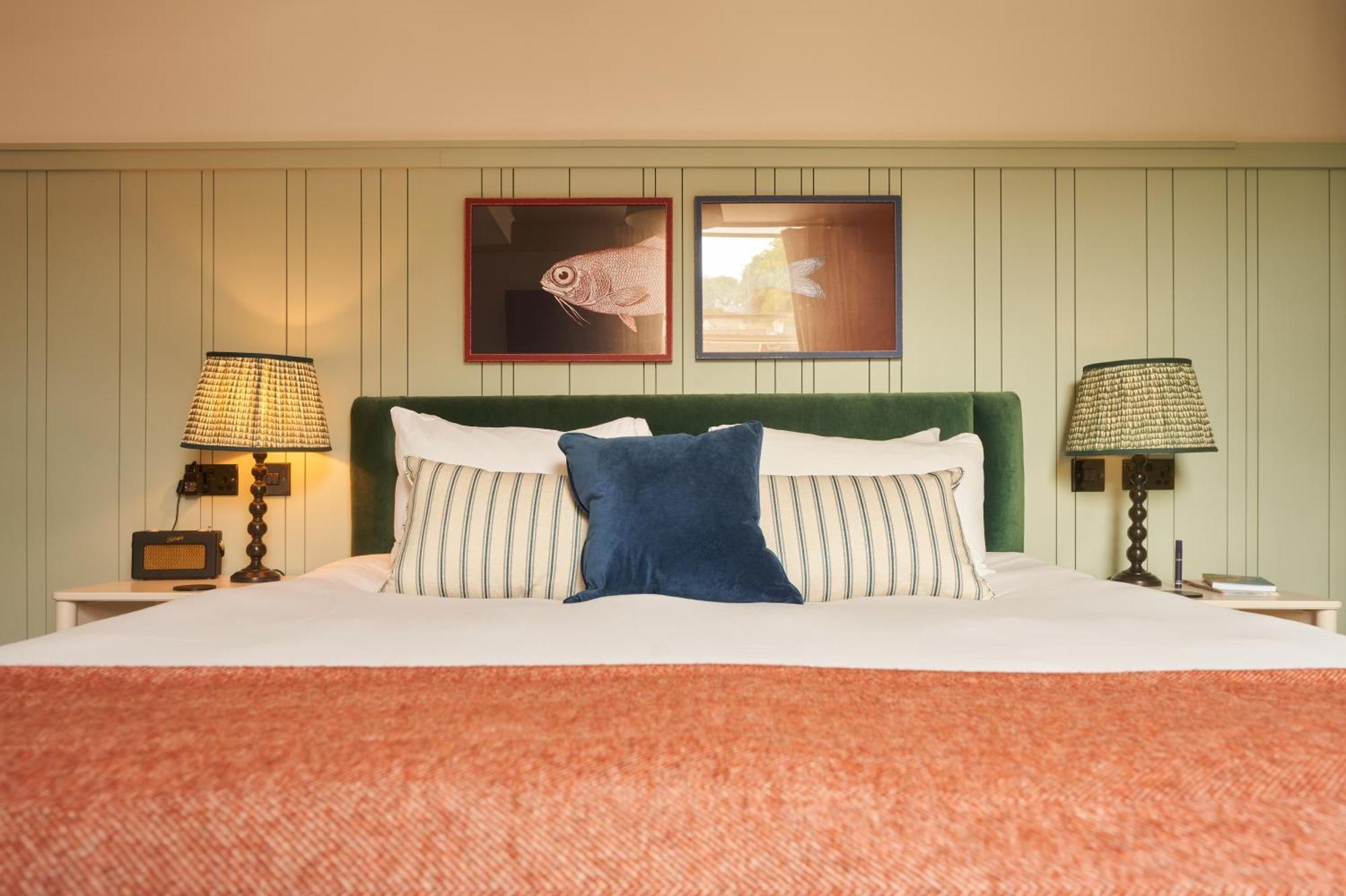 Mill On The Exe Hotel เอ็กซิเตอร์ ภายนอก รูปภาพ