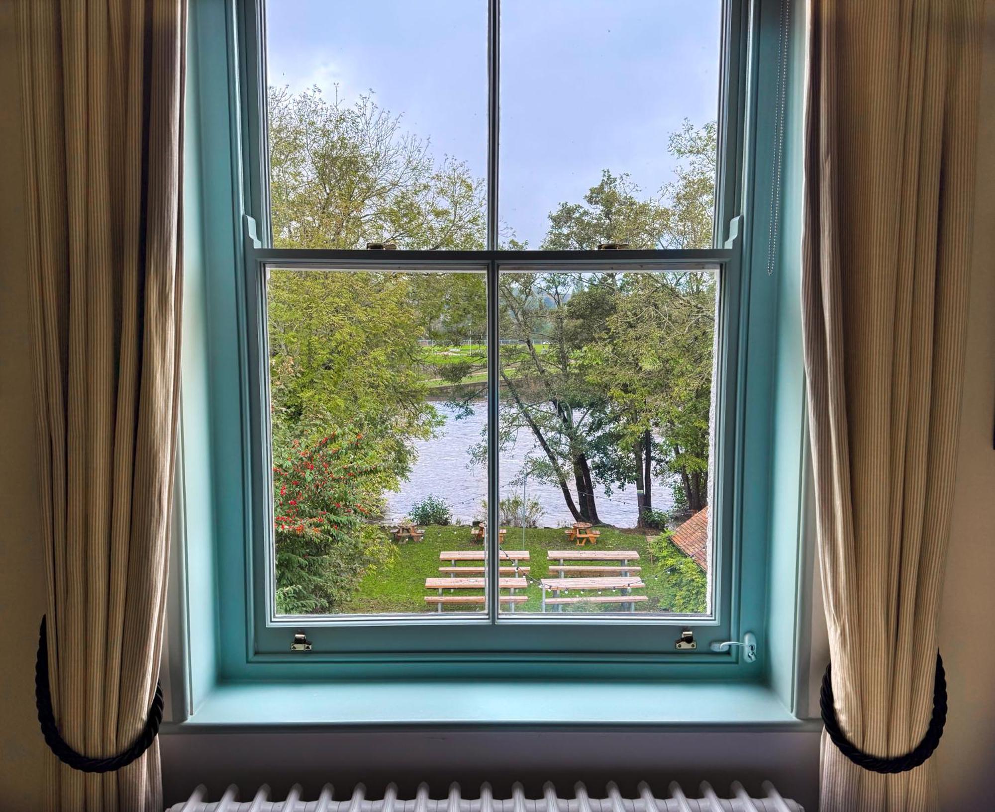 Mill On The Exe Hotel เอ็กซิเตอร์ ภายนอก รูปภาพ